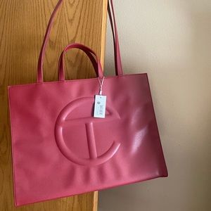 Authentic Teflar bag.